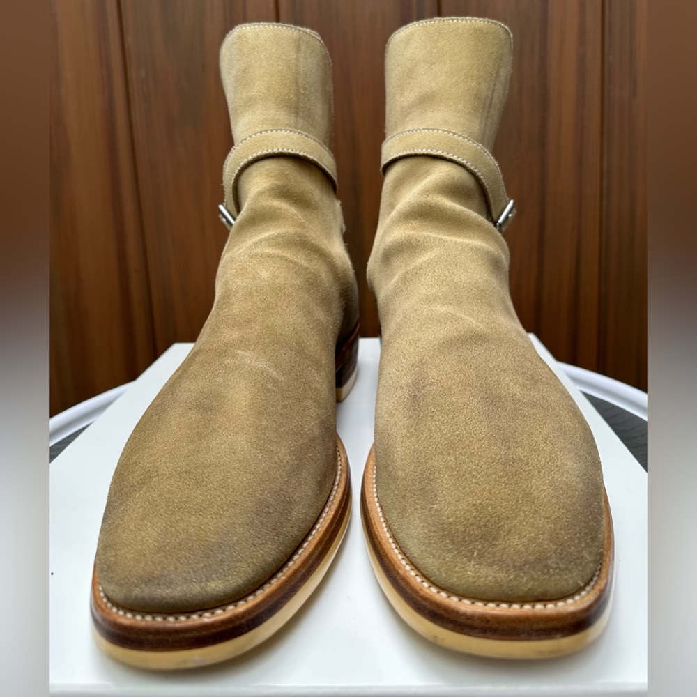 Jodhpure Boots-
Kudu Reverse - xbxs®boots factory